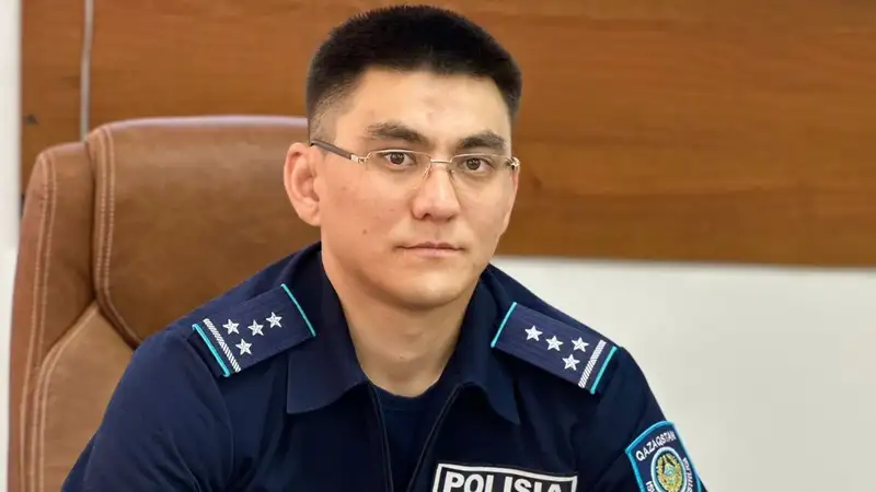 Как работают и какие преступления раскрывают алматинские участковые инспекторы