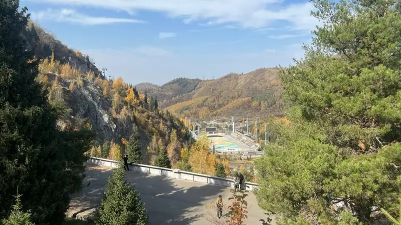 Пять мест в Алматы и Алматинской области, которые стоит посетить этой осенью