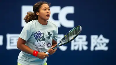 Наоми Осака снялась с двух турниров , фото - Новости Zakon.kz от 08.10.2024 11:04