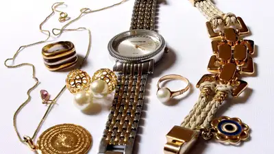 Золото , фото - Новости Zakon.kz от 09.10.2024 21:04