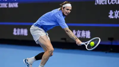 Бублик, Фис и Коболли снялись с АТР-250 в Алматы , фото - Новости Zakon.kz от 09.10.2024 09:05