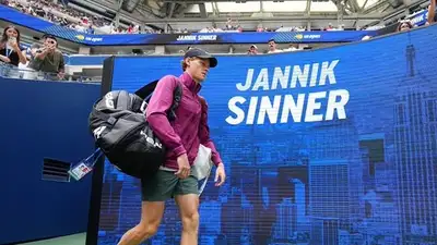 Теннис, фото - Новости Zakon.kz от 11.10.2024 06:16