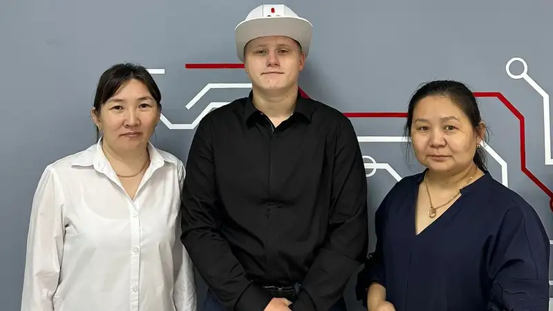 Уникальную кепку создал казахстанский школьник