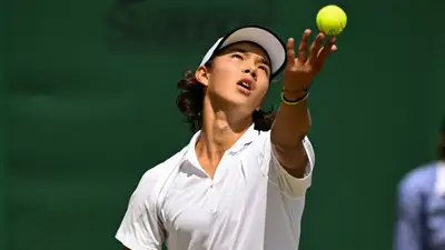 Николай Будков Кьер и Амир Омарханов сыграют на турнире ATP 250 Almaty Open  , фото - Новости Zakon.kz от 10.10.2024 11:03