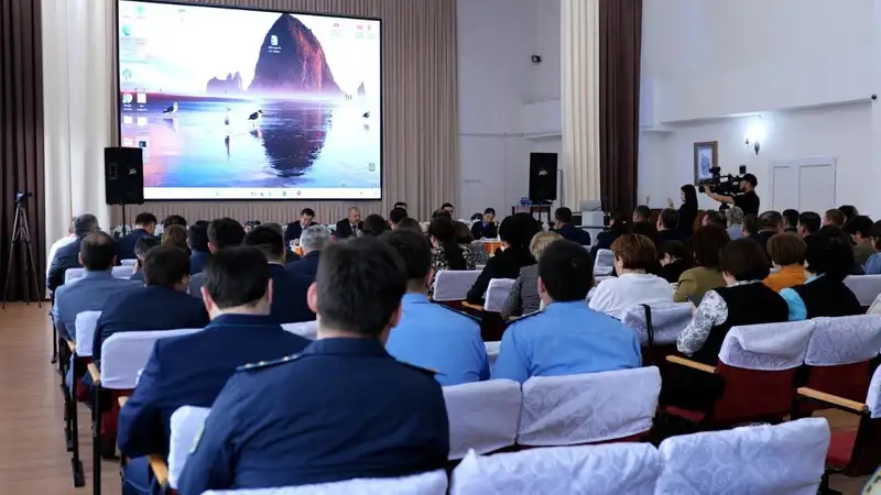 Профилактика правонарушений: в столичных школах проведена разъяснительная работа с учениками