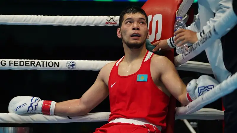 Главный тренер рассказал о ситуации в команде Казахстана по боксу