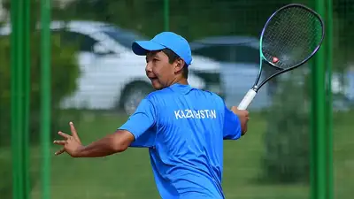  Зангар Нурланулы вышел в финал международного турнира, фото - Новости Zakon.kz от 12.10.2024 12:01