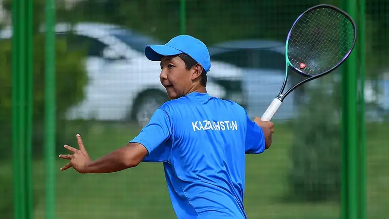 Воспитанник казахстанской школы тенниса Зангар Нурланулы вышел в финал международного турнира