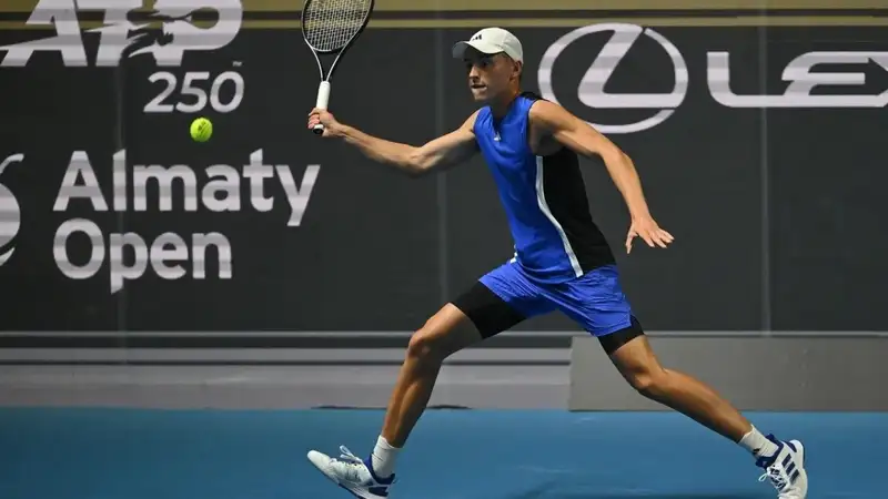 На турнире ATP 250 Almaty Open установлено уникальное достижение