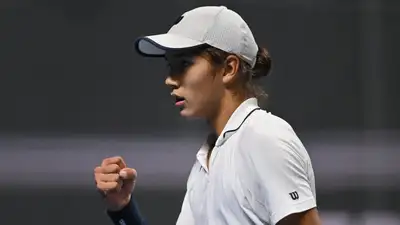 Казахстанские теннисисты улучшили свои позиции в юниорском мировом рейтинге, фото - Новости Zakon.kz от 15.10.2024 14:40