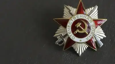 Останки без вести пропавшего казахстанского солдата нашли в РФ спустя около 80 лет, фото - Новости Zakon.kz от 15.10.2024 23:35