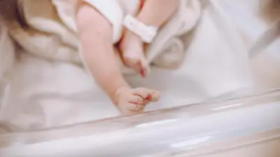 Новорожденный, новорожденные, младенец, младенцы, ребенок, дети, грудничок, груднички, малыш, малыши, рождаемость , фото - Новости Zakon.kz от 23.10.2024 03:03