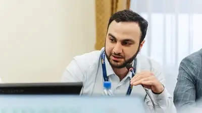 Андраник Ованнисян, фото - Новости Zakon.kz от 16.10.2024 19:35