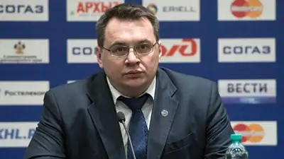 Хоккей Комент Тренера, фото - Новости Zakon.kz от 18.10.2024 10:51