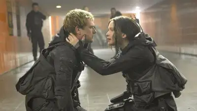 Стало известно, о чем будет новая книга серии &quot;Голодные игры&quot;, фото - Новости Zakon.kz от 18.10.2024 07:59