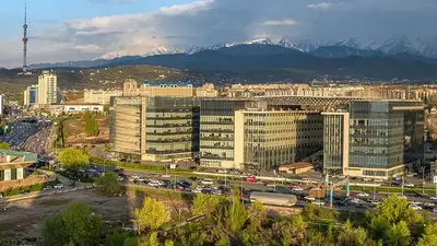 развитие общественного транспорта в Алматы, фото - Новости Zakon.kz от 18.10.2024 12:10