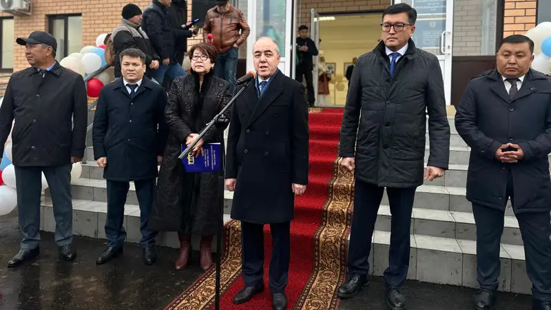 В ЗКО открылось новое здание районного суда: шаг к модернизации судебной системы ко Дню Республики