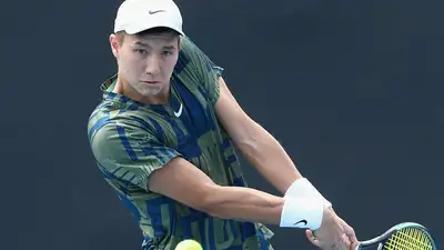 Теннис, фото - Новости Zakon.kz от 19.10.2024 08:03