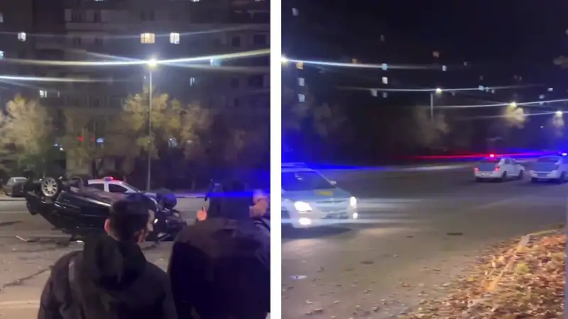 Без паники: жителей Абайской области предупредили о съемках сериала