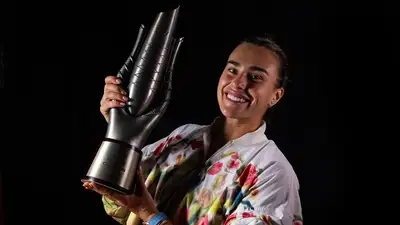 Рейтинг WTA: Соболенко стала первой ракеткой мира, Путинцева поднялась на три строчки, Рыбакина осталась пятой, фото - Новости Zakon.kz от 21.10.2024 09:15