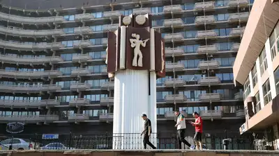 Алматинские предприниматели объединились ради чистого города, фото - Новости Zakon.kz от 21.10.2024 16:05