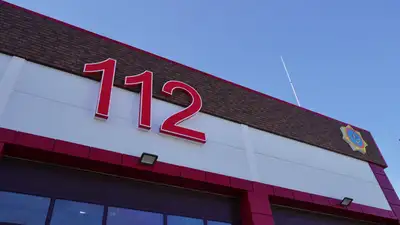 Пожар, огонь, возгорание, пожарный, пожарные, противопожарная служба, пожарная служба, пожарно-спасательный автомобиль, пожарная машина, пожарная часть, пожарный автомобиль, пожар в жилом доме, пожар в ЖК, пожар в многоквартирном доме, пожар в доме, фото - Новости Zakon.kz от 03.01.2025 06:20