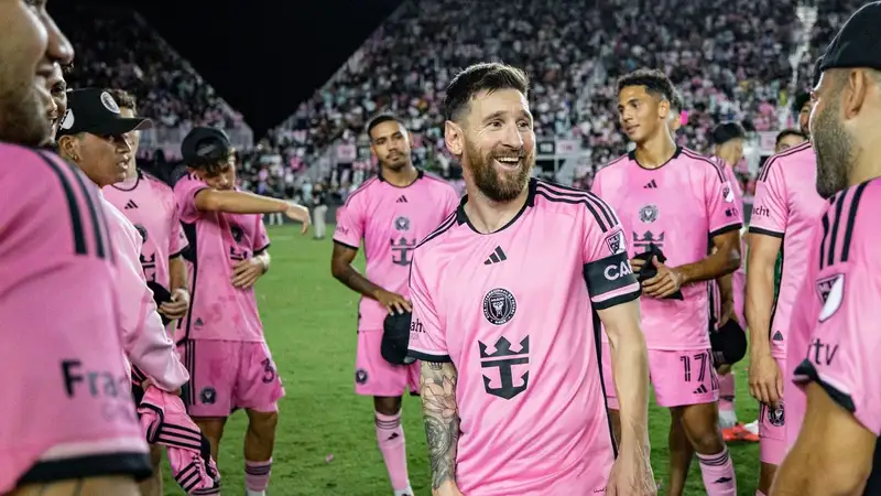 Месси стал лучшим снайпером за всю историю "Интер Майами"