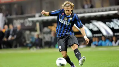 Диего Форлан выступит на теннисном турнире в Уругвае, фото - Новости Zakon.kz от 22.10.2024 14:23