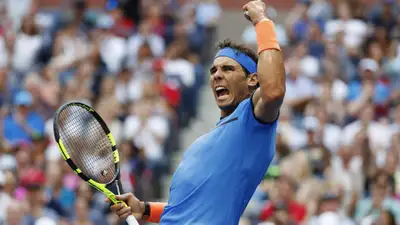 Рафаэль Надаль назвал любимые моменты своей профессиональной карьеры, фото - Новости Zakon.kz от 22.10.2024 12:19