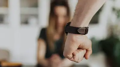 Домашнее насилие, бытовое насилие, жертва насилия, насилие над женщинами, физическое насилие , фото - Новости Zakon.kz от 23.11.2024 06:03