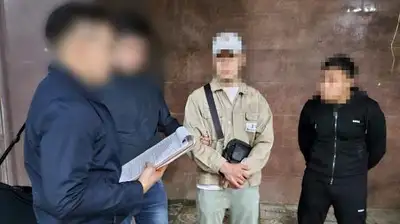 ликвидация нарколаборатории, фото - Новости Zakon.kz от 23.10.2024 13:37