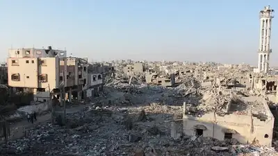 ХАМАС назвало условия для прекращения боевых действий в Израиле, фото - Новости Zakon.kz от 25.10.2024 01:11