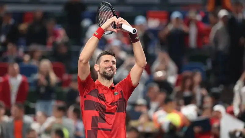 Новак Джокович объяснил свое снятие с "Мастерса" в Париже