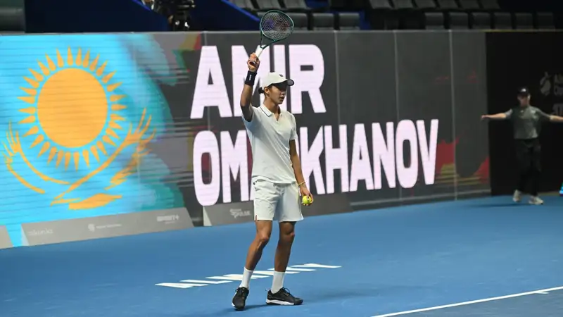 Казахстанские теннисисты блистают на турнире в Корее среди юниоров