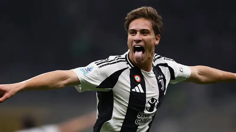 Дубль турка Йылдыза спас "Ювентус" от поражения в битве с "Интером"