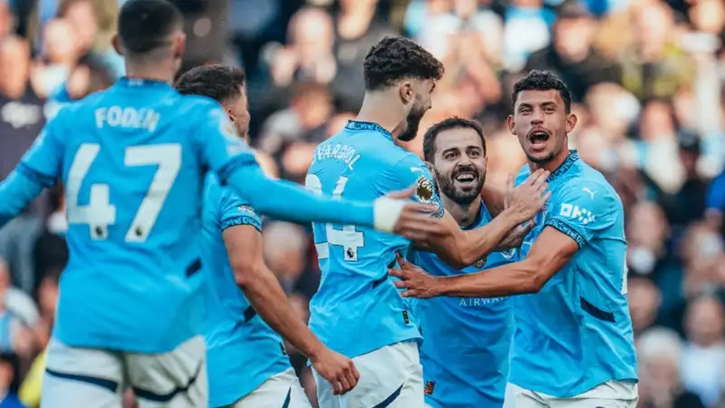 "Ливерпуль" отдал "Ман Сити" лидерство в английской Премьер-лиге