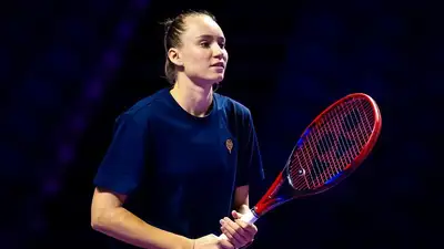 Eurosport эмоционально отреагировал на возвращение Елены Рыбакиной, фото - Новости Zakon.kz от 29.10.2024 15:52