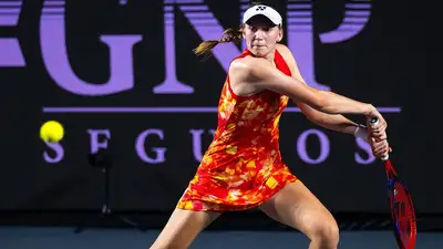 Казахстанские теннисисты Елена Рыбакина и Александр Шевченко дебютируют на United Cup, фото - Новости Zakon.kz от 30.10.2024 17:13