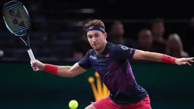 &quot;Мастерс&quot; в Париже: результаты и видеообзор матчей за 29 октября, фото - Новости Zakon.kz от 30.10.2024 09:02