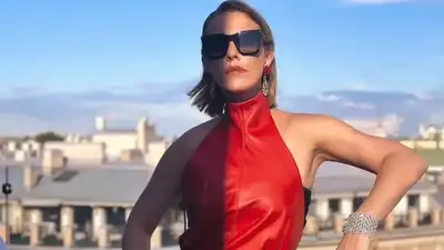 Управлял муж, а не она: Собчак осудила главу Wildberries, фото - Новости Zakon.kz от 31.10.2024 21:40