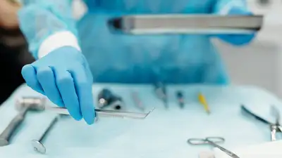 Операционная, операция, медицинские инструменты, врач, врачи, доктор, доктора, медицина, медик, медики, фото - Новости Zakon.kz от 25.02.2025 21:40