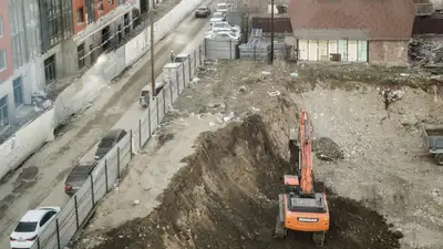 Комфортное жилье и социальные объекты строятся в Бурабайском районе, фото - Новости Zakon.kz от 30.10.2024 11:43