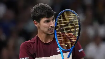 &quot;Мастерс&quot; в Париже: результаты и видеообзор матчей за 30 октября, фото - Новости Zakon.kz от 31.10.2024 12:11