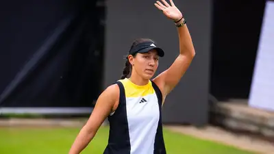 Джессика Пегула пропустит плей-офф Кубка Билли Джин Кинг,, фото - Новости Zakon.kz от 31.10.2024 18:05