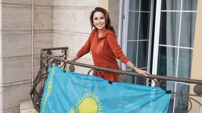 Лишний вес и засаленные волосы: Динара Сатжан раскритиковала своих хейтеров , фото - Новости Zakon.kz от 01.11.2024 00:42