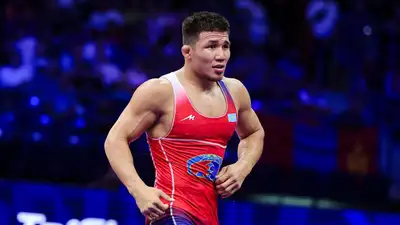 Нуркожа Кайпанов стал чемпионом мира по вольной борьбе, фото - Новости Zakon.kz от 31.10.2024 23:03
