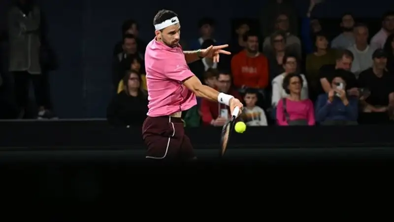 "Мастерс" в Париже: стали известны все четвертьфинальные пары в одиночном разряде