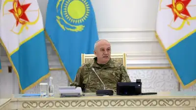 Военные кафедры пересмотрят программы подготовки студентов, фото - Новости Zakon.kz от 01.11.2024 14:26