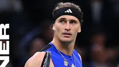 Александр Зверев о Мастерсе в Париже, фото - Новости Zakon.kz от 01.11.2024 12:13