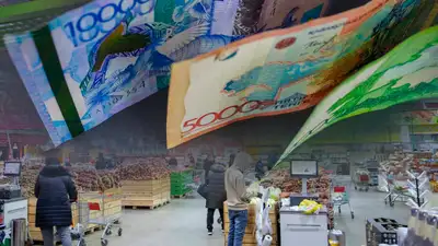 Как в Казахстане выросли цены на продукты и тарифы - «Финансы»